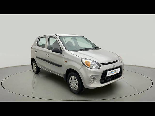 Second Hand Maruti Suzuki Alto 800 [2016-2019] LXi (O) in Hyderabad