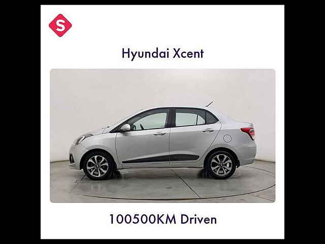 Second Hand Hyundai Xcent [2014-2017] SX AT 1.2 (O) in Chennai