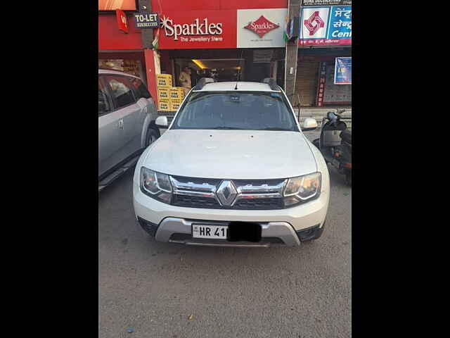 Second Hand Renault Duster [2012-2015] 110 PS RxZ Diesel (Opt) in Chandigarh