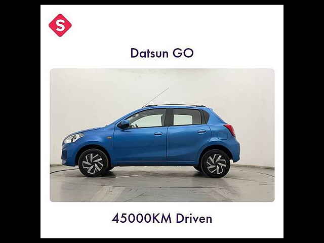 Second Hand Datsun GO T [2018-2019] in Hyderabad