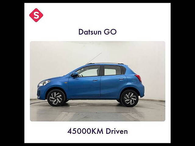 Second Hand Datsun GO T [2018-2019] in Hyderabad