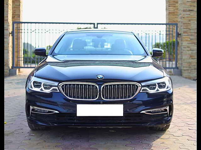 Second Hand BMW 5 Series [2017-2021] 520d Sport Line in Delhi