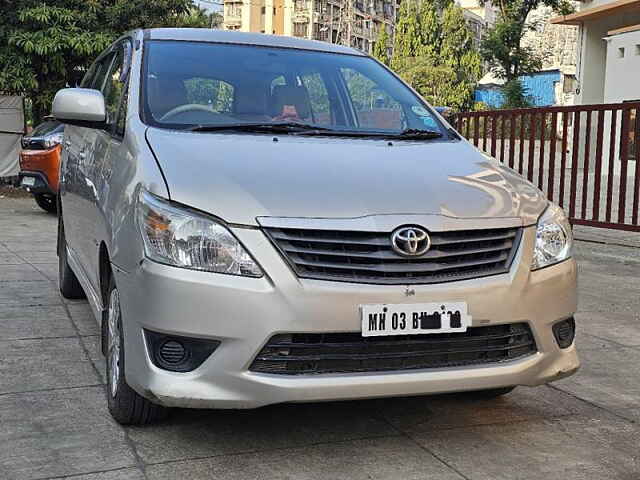 Second Hand Toyota Innova [2012-2013] 2.5 G 8 STR BS-IV in Mumbai