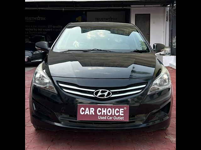 Second Hand Hyundai Verna [2015-2017] 1.6 CRDI S in Jaipur