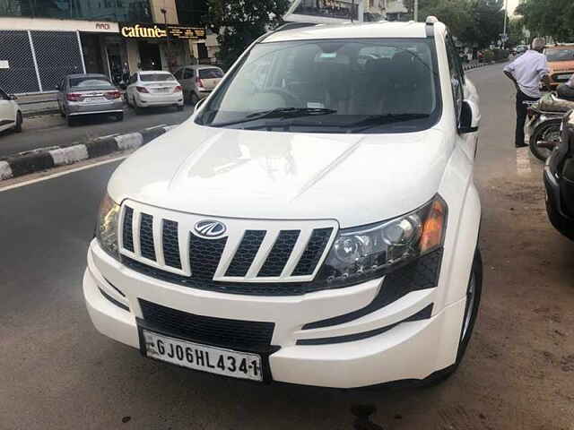 Second Hand Mahindra XUV500 [2011-2015] W8 AWD in Vadodara