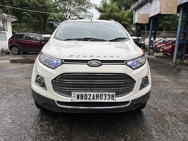 Second Hand Ford EcoSport [2013-2015] Titanium 1.0 Ecoboost in Kolkata