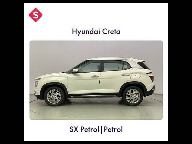 Second Hand Hyundai Creta [2018-2019] SX 1.6 Petrol in Kolkata