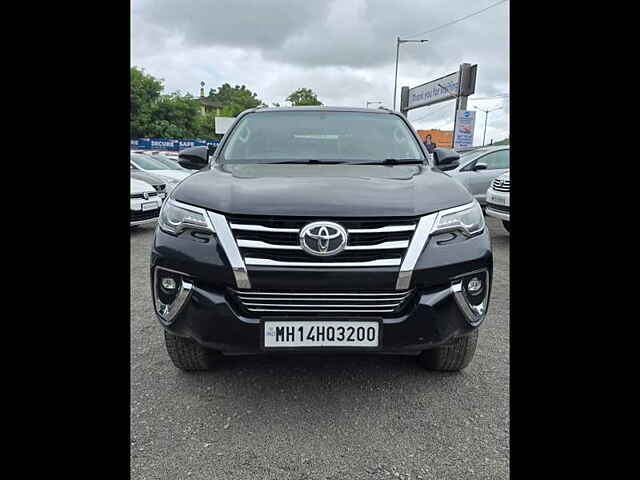 Second Hand Toyota Fortuner [2016-2021] 2.8 4x2 AT [2016-2020] in Pune