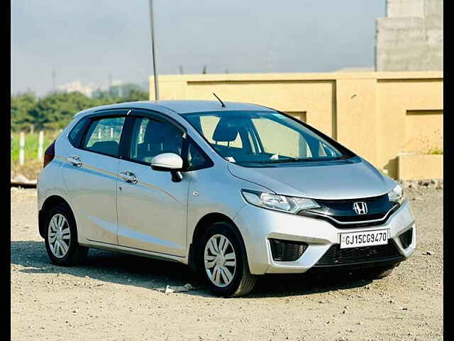 Second Hand Honda Jazz [2015-2018] S MT [2015-2016] in Valsad