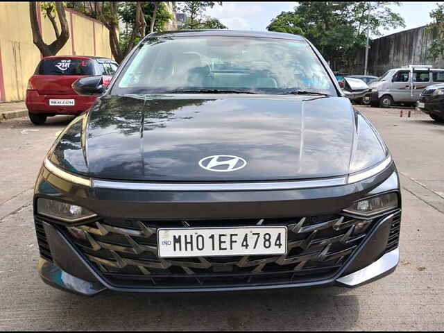 Second Hand Hyundai Verna SX (O) 1.5 Petrol IVT in Mumbai