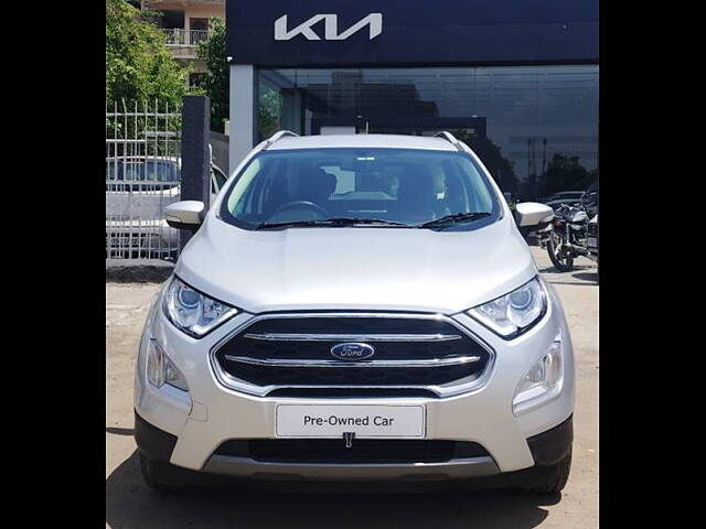 Second Hand Ford EcoSport [2017-2019] Titanium 1.5L Ti-VCT in Surat