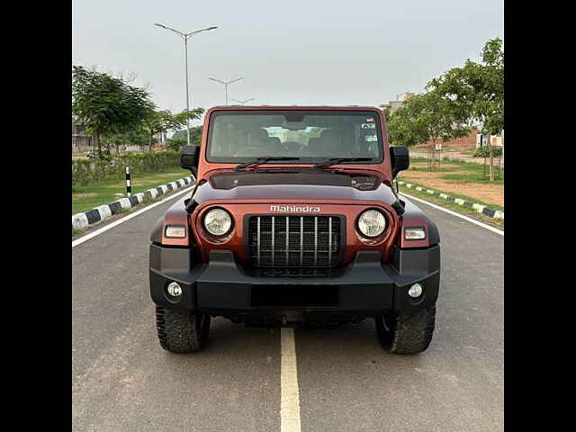 Second Hand Mahindra Thar LX Hard Top Diesel AT in Mohali