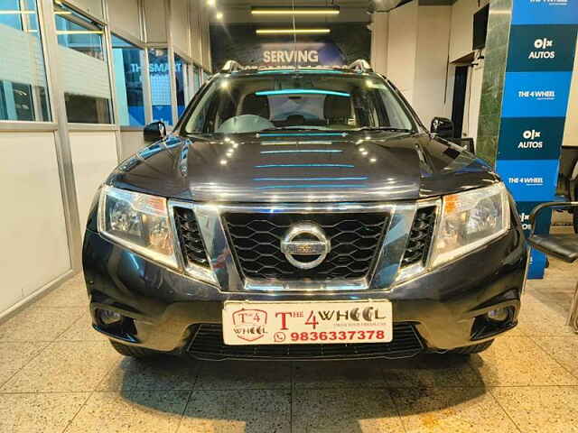 Second Hand Nissan Terrano [2013-2017] XL (P) in Kolkata