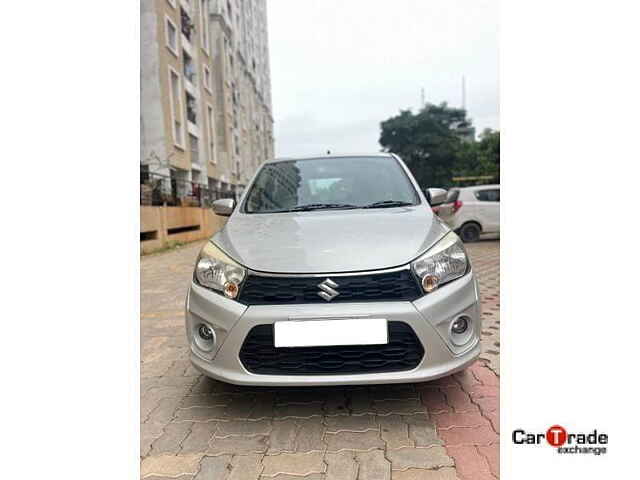 Second Hand Maruti Suzuki Celerio [2017-2021] ZXi (Opt) in Chennai