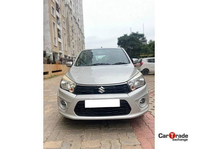 Second Hand Maruti Suzuki Celerio [2017-2021] ZXi (Opt) in Chennai