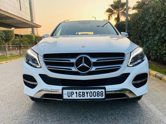 Second Hand Mercedes-Benz GLE [2015-2020] 250 d in Delhi