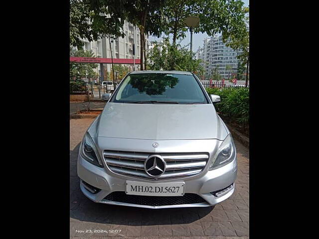 Second Hand Mercedes-Benz B-Class [2012-2015] B180 CDI in Pune