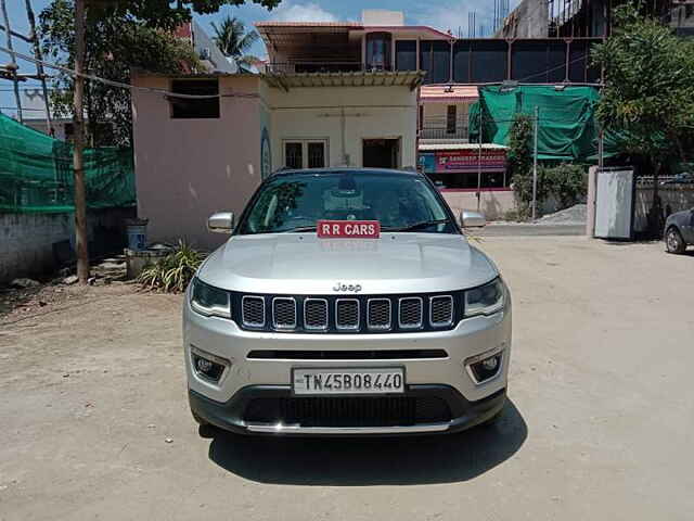 Second Hand Jeep Compass [2017-2021] Limited Plus Diesel 4x4 in Coimbatore