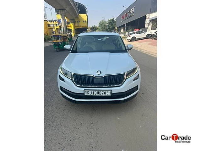 Second Hand Skoda Kodiaq [2017-2020] Style 2.0 TDI 4x4 AT in Jaipur