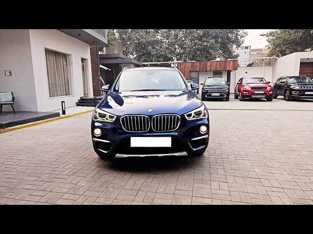 Second Hand BMW X1 [2013-2016] sDrive20d xLine in Delhi