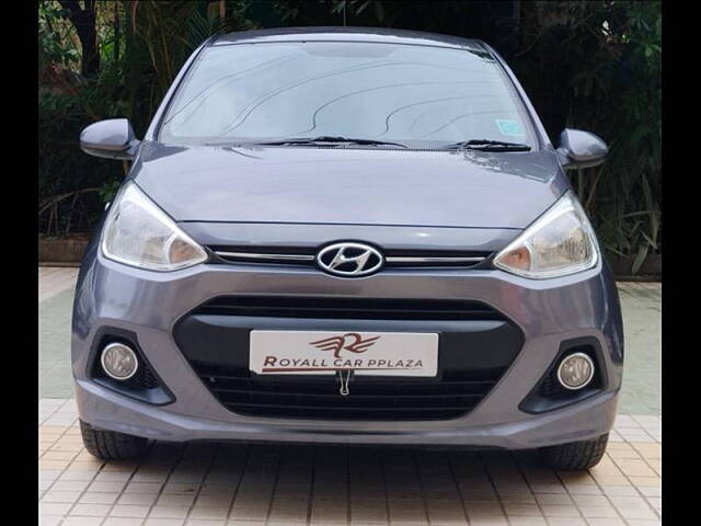 Second Hand Hyundai Grand i10 [2013-2017] Magna AT 1.2 Kappa VTVT [2016-2017] in Mumbai