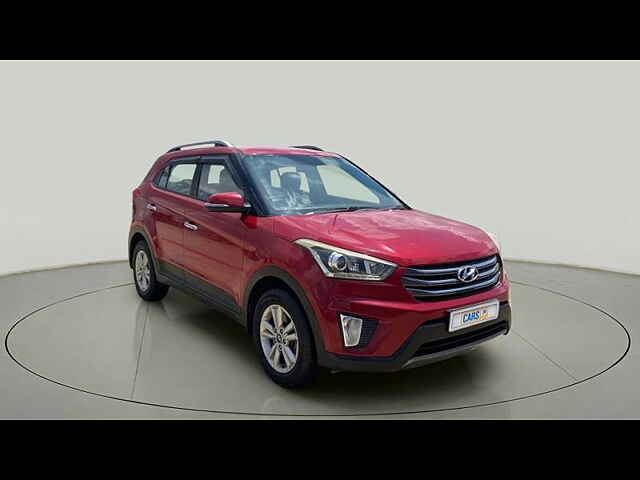 Second Hand Hyundai Creta [2015-2017] 1.6 SX Plus Petrol in Chennai