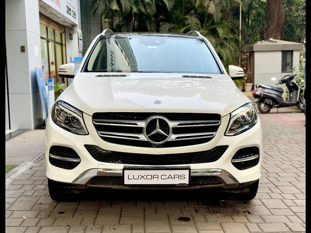 Second Hand Mercedes-Benz GLE [2015-2020] 250 d in Pune