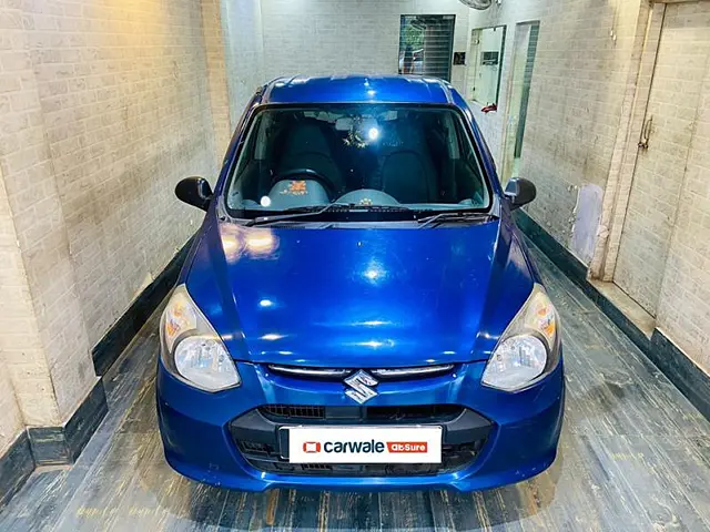 Second Hand Maruti Suzuki Alto 800 [2012-2016] Lxi in Kolkata