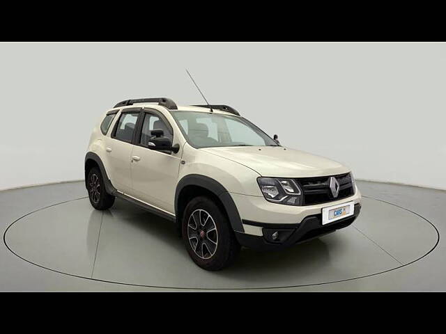 Second Hand Renault Duster [2016-2019] 85 PS RXS 4X2 MT Diesel in Thiruvananthapuram