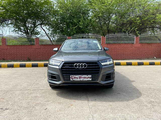 Second Hand Audi Q7 [2015-2020] 45 TDI Technology Pack in Kolkata