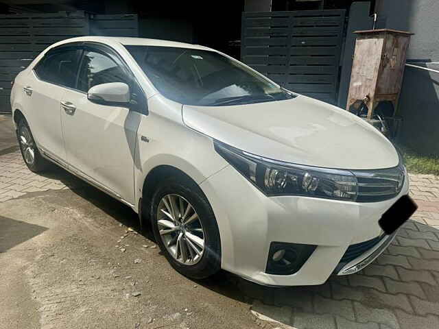 Second Hand Toyota Corolla Altis [2014-2017] VL AT Petrol in Chennai