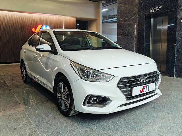 Second Hand Hyundai Verna [2015-2017] 1.6 VTVT SX in Ahmedabad