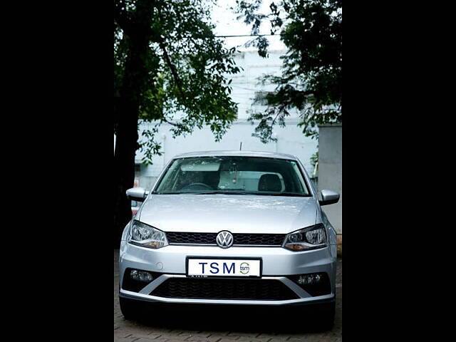 Second Hand Volkswagen Polo Comfortline 1.0L TSI in Chennai