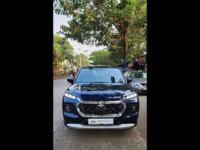 Second Hand Maruti Suzuki Grand Vitara Zeta Smart Hybrid [2022-2023] in Thane