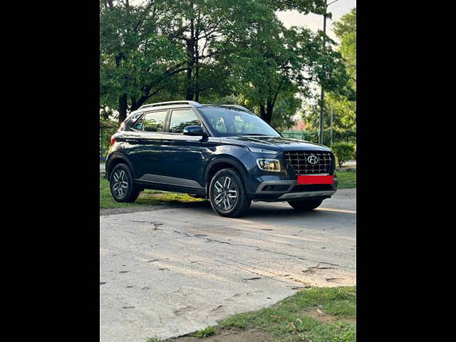 Second Hand Hyundai Venue [2019-2022] SX 1.0 Turbo in Delhi