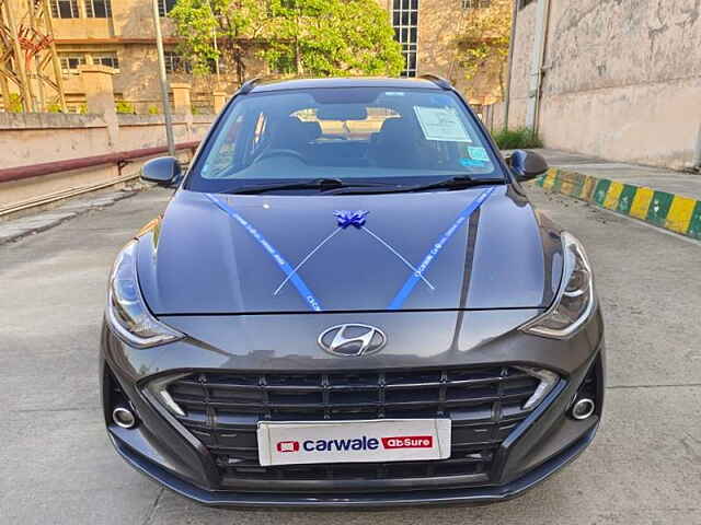 Second Hand Hyundai Grand i10 Nios [2019-2023] Asta 1.2 Kappa VTVT in Noida