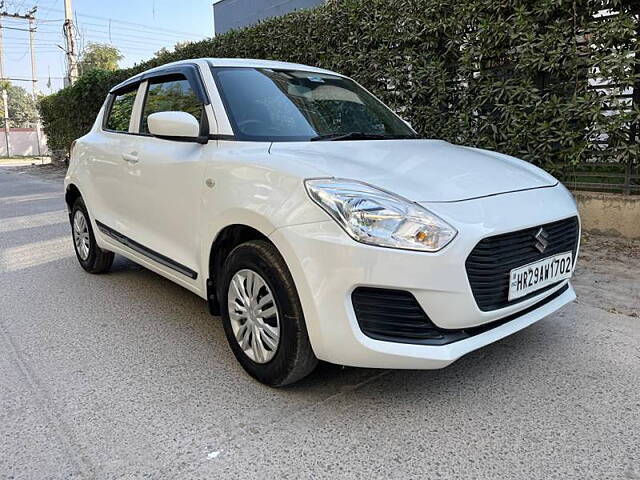 Second Hand Maruti Suzuki Swift [2014-2018] Lxi (O) [2014-2017] in Faridabad