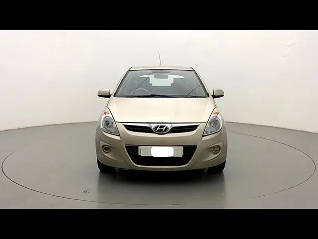 Second Hand Hyundai i20 [2008-2010] Sportz 1.2 BS-IV in Mumbai
