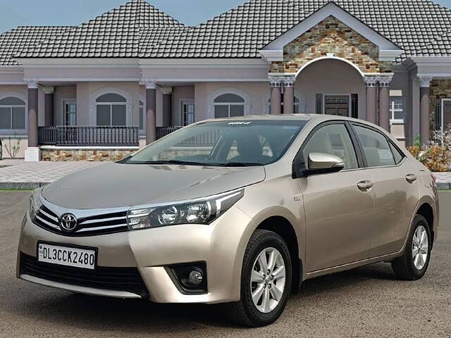 Second Hand Toyota Corolla Altis [2014-2017] G Petrol in Delhi