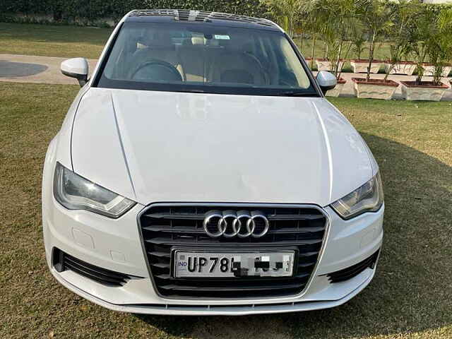 Second Hand Audi A3 [2014-2017] 35 TDI Premium in Kanpur