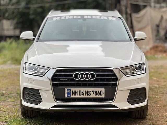 Second Hand Audi Q3 [2015-2017] 30 TDI S in Mumbai