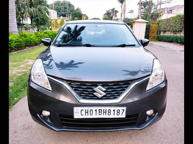 Second Hand Maruti Suzuki Baleno [2015-2019] Delta 1.2 in Chandigarh