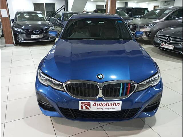 Second Hand BMW 3 Series [2016-2019] 330i M Sport Edition in Bangalore