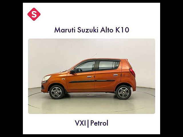 Second Hand Maruti Suzuki Alto K10 [2014-2020] VXi [2014-2019] in Kolkata