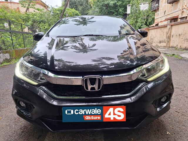 Second Hand Honda City 4th Generation ZX CVT Petrol [2017-2019] in Mumbai