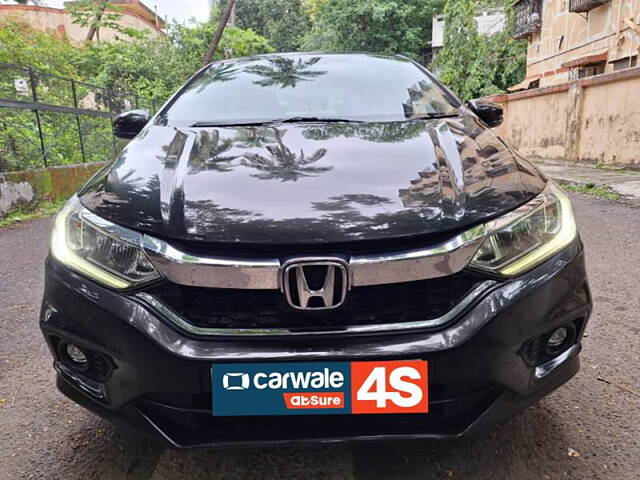 Second Hand Honda City 4th Generation ZX CVT Petrol [2017-2019] in Mumbai