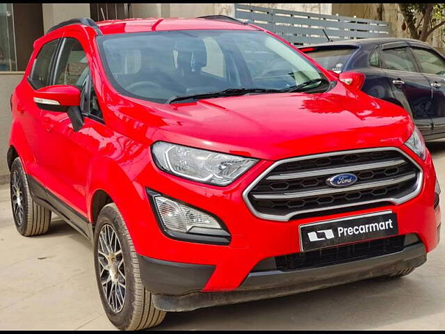 Second Hand Ford EcoSport [2017-2019] Trend 1.5L TDCi in Mysore