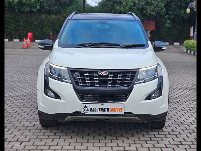 Second Hand Mahindra XUV500 W11(O) [2018-2020] in Nashik