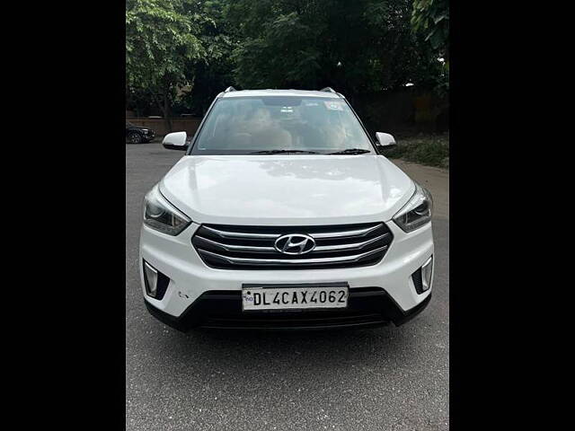 Second Hand Hyundai Creta [2017-2018] SX 1.6 CRDI in Delhi