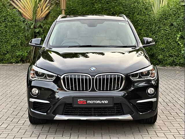 Second Hand BMW X1 [2016-2020] sDrive20d Expedition in Surat